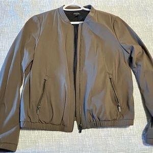 RW&CO - Olive Green Bomber Jacket